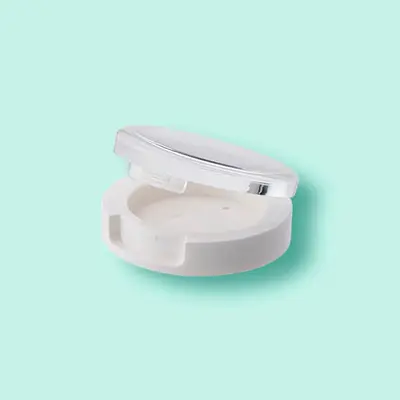 Round Palette 1.8 (PL001), cosmetic packaging