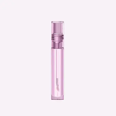 Round Pet Lip Gloss (ML8835), cosmetic packaging