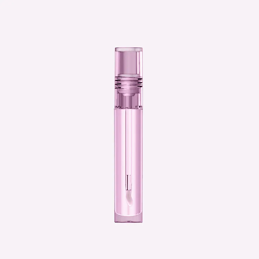 Round Pet Lip Gloss (ML8835), cosmetic packaging