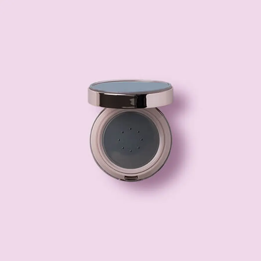 Round Plaque Airtight Compact A 15 (CP010), cosmetic packaging