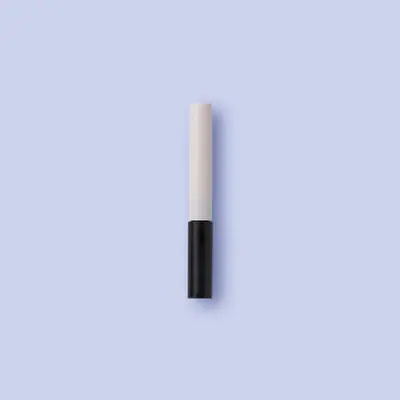 Round Skinny Mascara 4 (MC001), cosmetic packaging