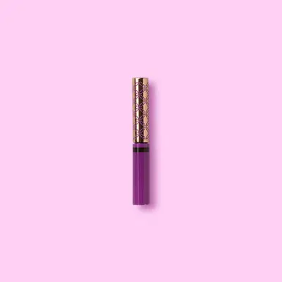 Round Skinny Mascara 4 (MC010), cosmetic packaging