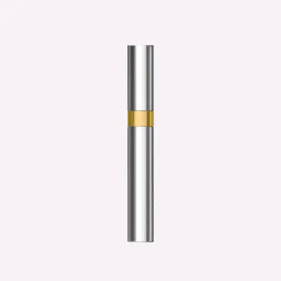 Round Slim Refillable Mascara (MM8827), cosmetic packaging