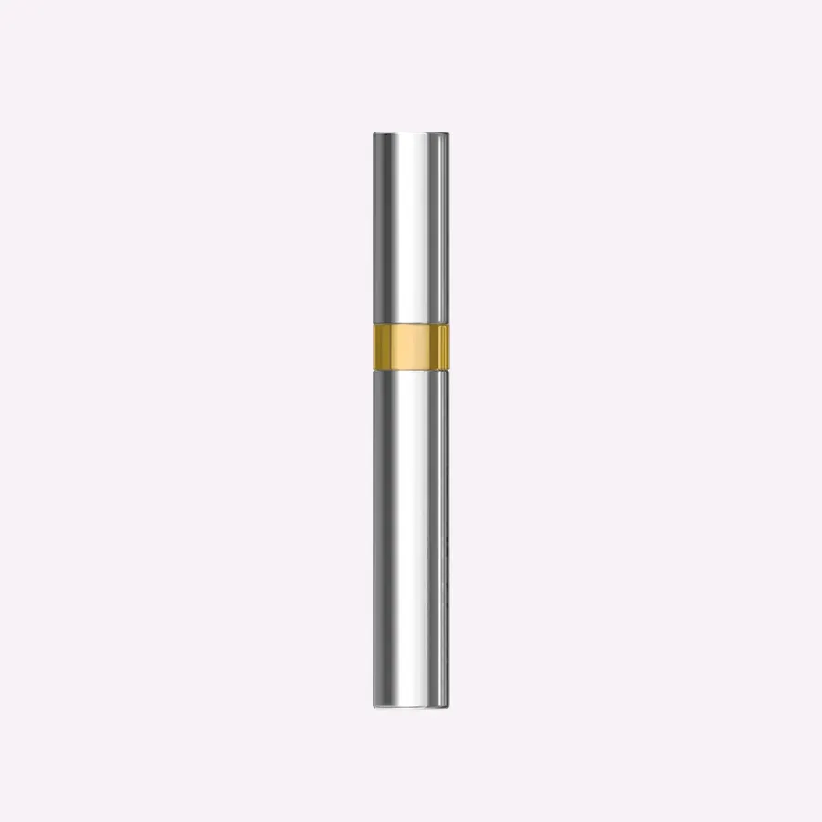 Round Slim Refillable Mascara (MM8827), cosmetic packaging
