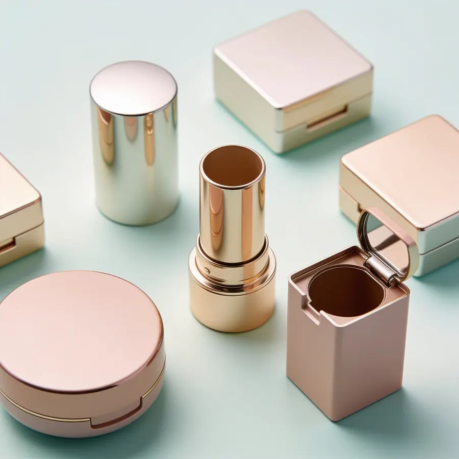 Typical lipstick for private label cosmetics, (representative image)