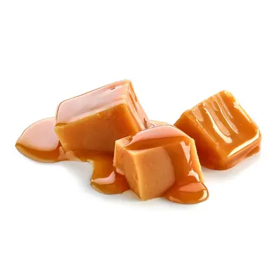 Salted Caramel Flavor Oil, bulk cosmetic raw material