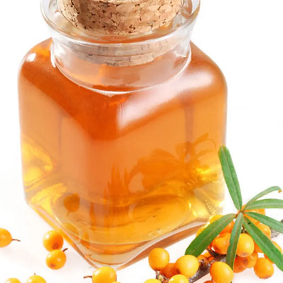 Sea Buckthorn Liquid Extract, bulk cosmetic raw material