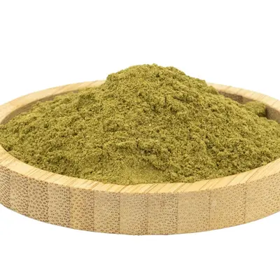 Senna Leaves Powder, bulk cosmetic raw material