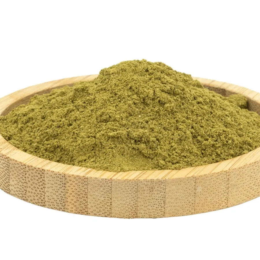 Senna Leaves Powder, bulk cosmetic raw material