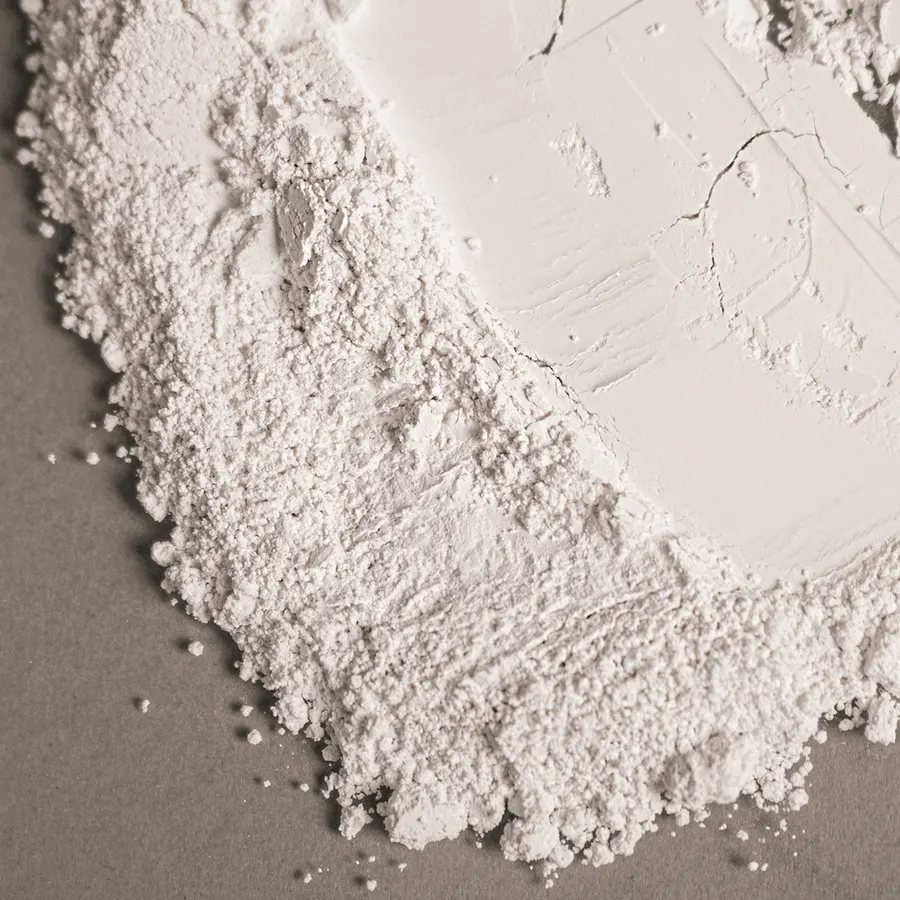 Setting Powder Foundation