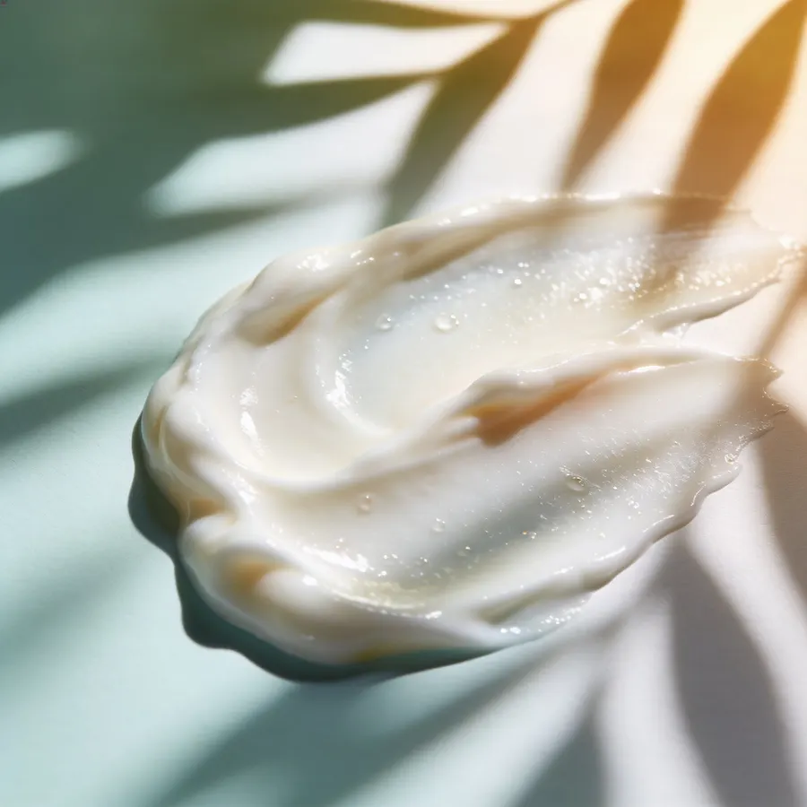 Silky Sport Sun Stick SPF 50 texture