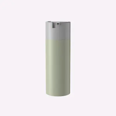 Simple Look Jumbo Pump 130 ml, cosmetic packaging