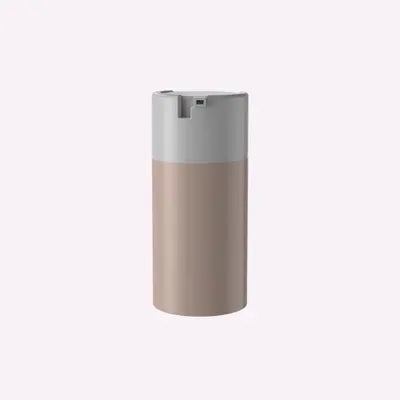 Simple Look Jumbo Pump 80 ml, cosmetic packaging