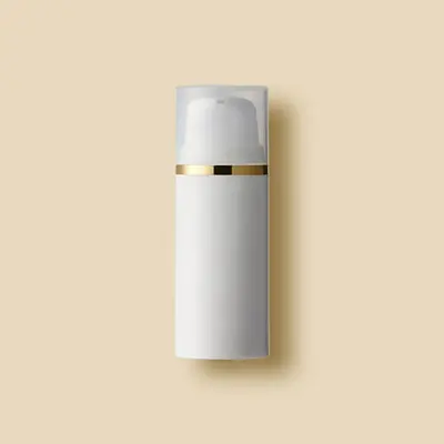 Single Airless Pump 100 ml (AP001), cosmetic packaging