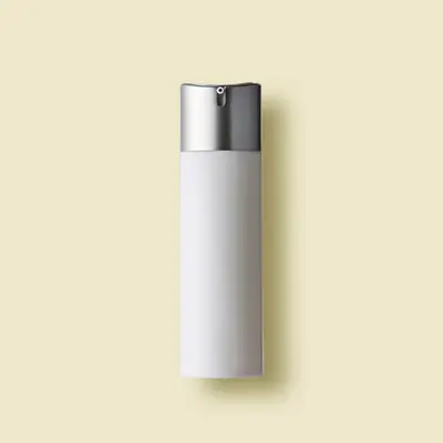 Single Airless Pump 150 ml (AP001), cosmetic packaging