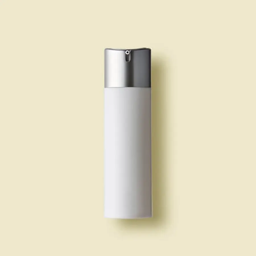 Single Airless Pump 150 ml (AP001), cosmetic packaging