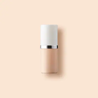 Single Airless Pump 20 ml (AP001), cosmetic packaging