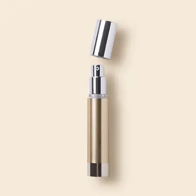 Single Airless Pump 25 ml (AP001), cosmetic packaging