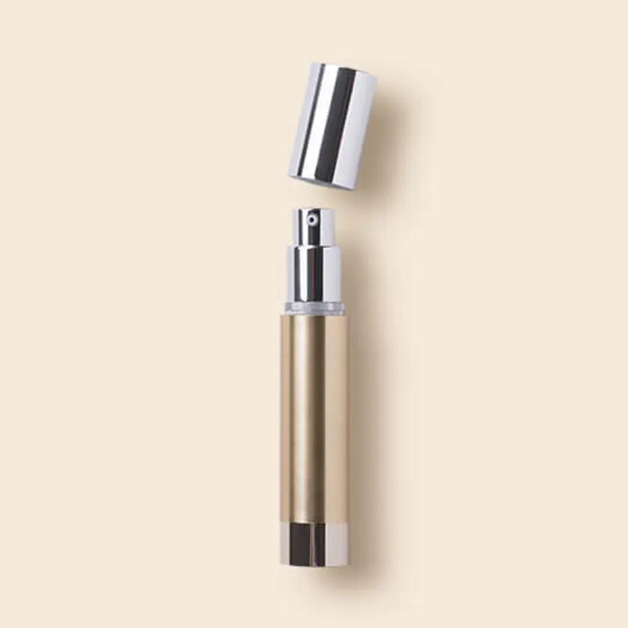 Single Airless Pump 25 ml (AP001), cosmetic packaging