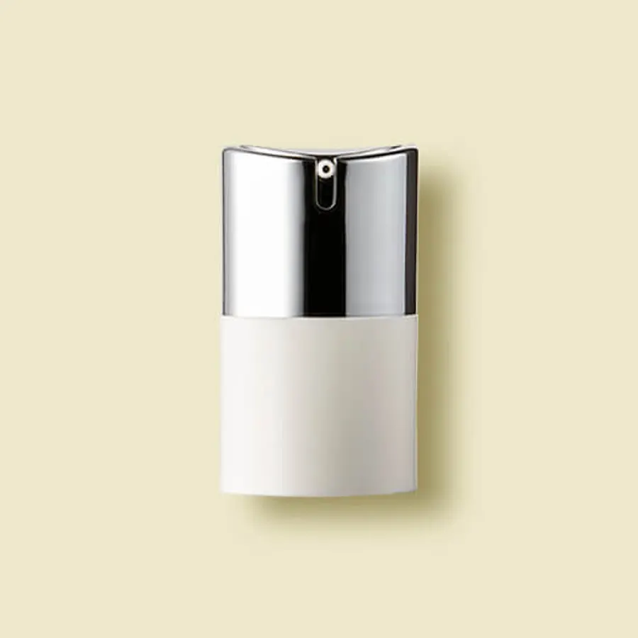 Single Airless Pump 30 ml (AP001), cosmetic packaging