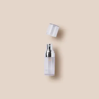 Single Airless Pump A 10 ml (AP002), cosmetic packaging