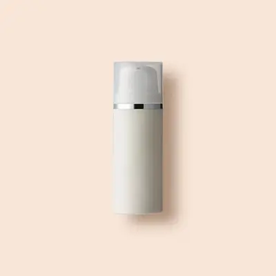 Single Airless Pump A 100 ml (AP001), cosmetic packaging