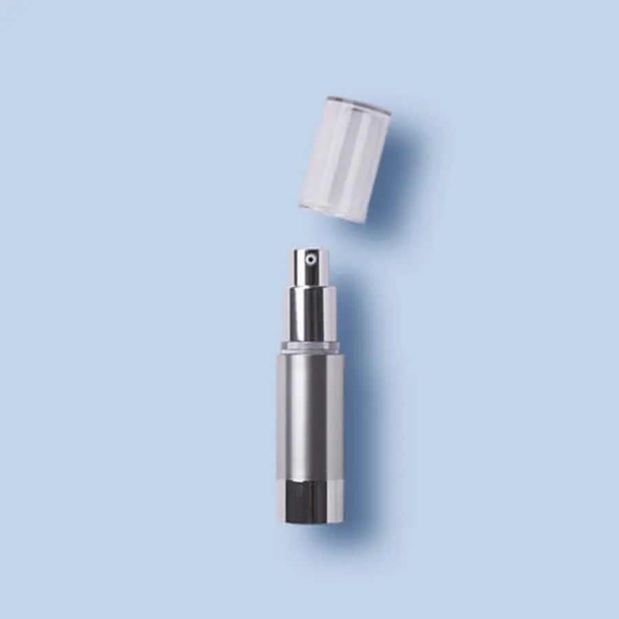 Single Airless Pump A 15 ml (AP002), cosmetic packaging