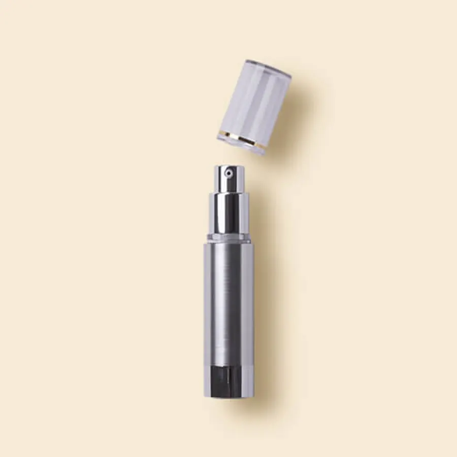 Single Airless Pump A 20 ml (AP001), cosmetic packaging