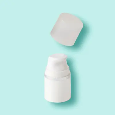 Single Airless Pump A 30 ml (AP001), cosmetic packaging