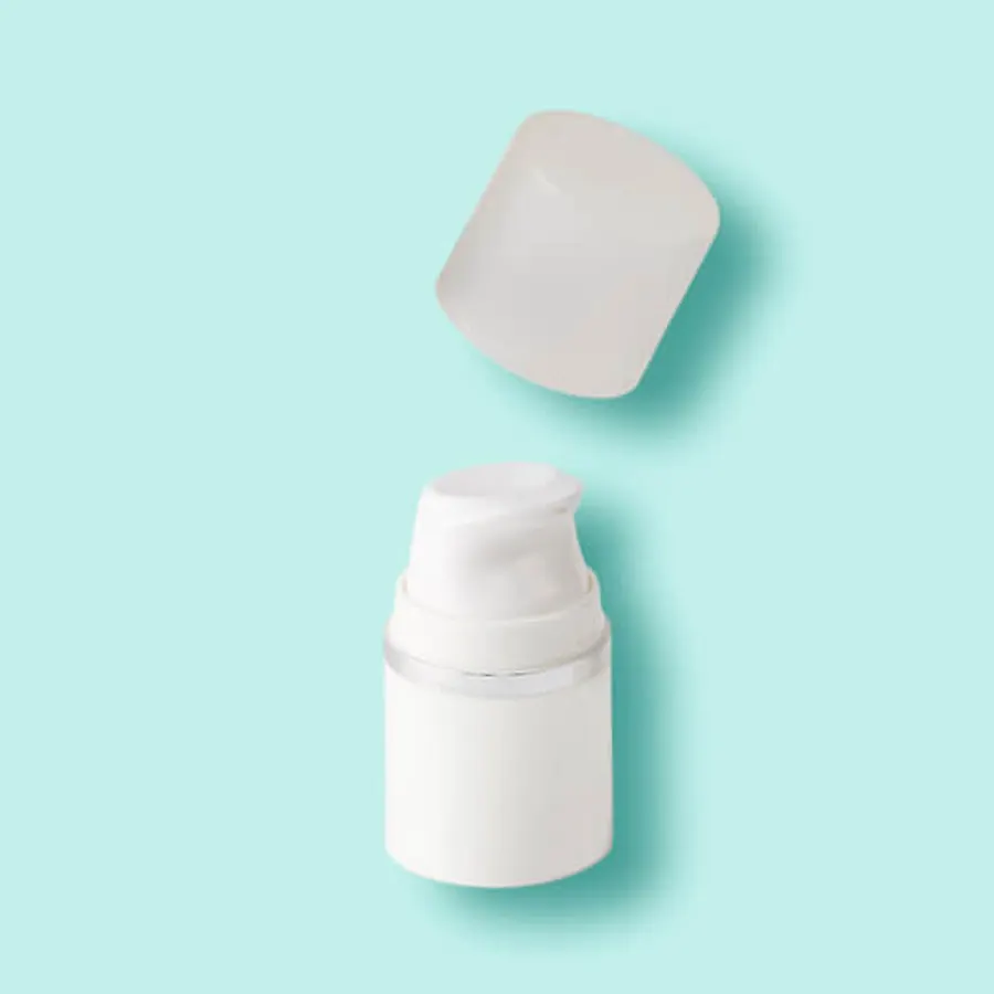 Single Airless Pump A 30 ml (AP001), cosmetic packaging