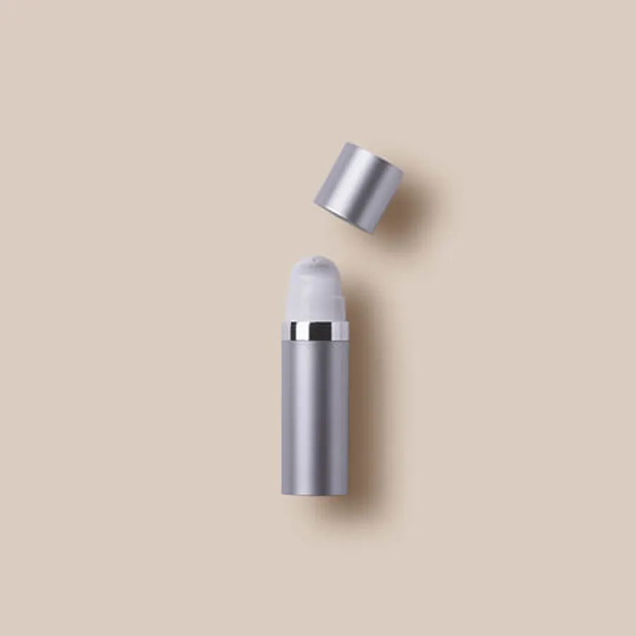 Single Airless Pump B 15 ml (AP001), cosmetic packaging