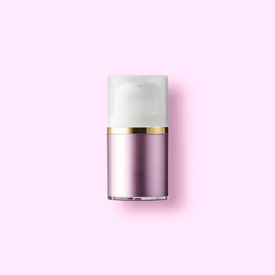 Single Airless Pump B 30 ml (AP001), cosmetic packaging