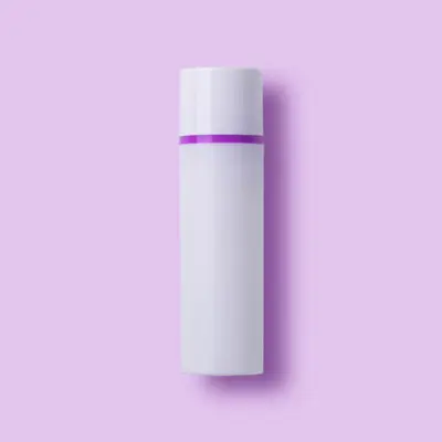 Single Airless Pump B 50 ml (AP001), cosmetic packaging