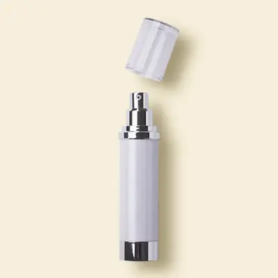 Single Airless Pump C 50 ml (AP001), cosmetic packaging