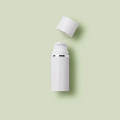 Single Airless Pump D 30 ml (AP001), cosmetic packaging