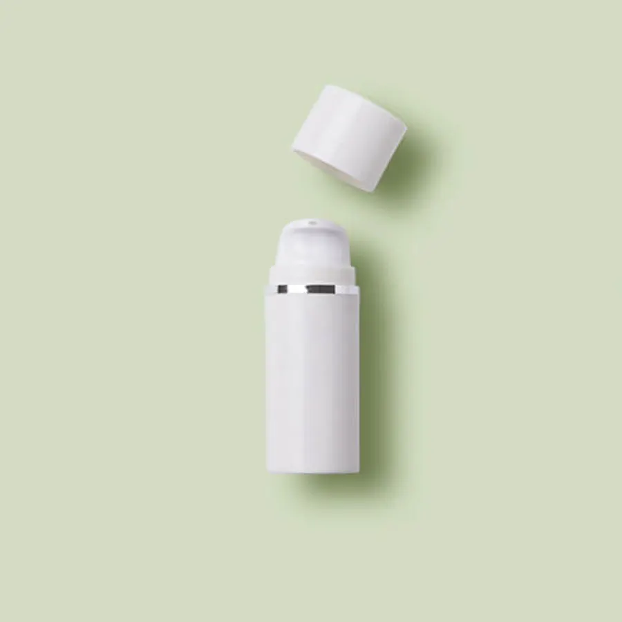 Single Airless Pump D 30 ml (AP001), cosmetic packaging
