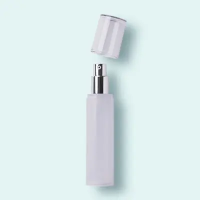 Single Airless Pump D 50 ml (AP001), cosmetic packaging
