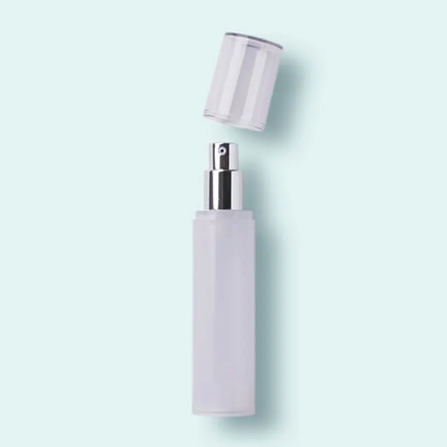 Single Airless Pump D 50 ml (AP001), cosmetic packaging