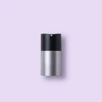 Single Jumbo Airless Pump 50 ml (AP001), cosmetic packaging