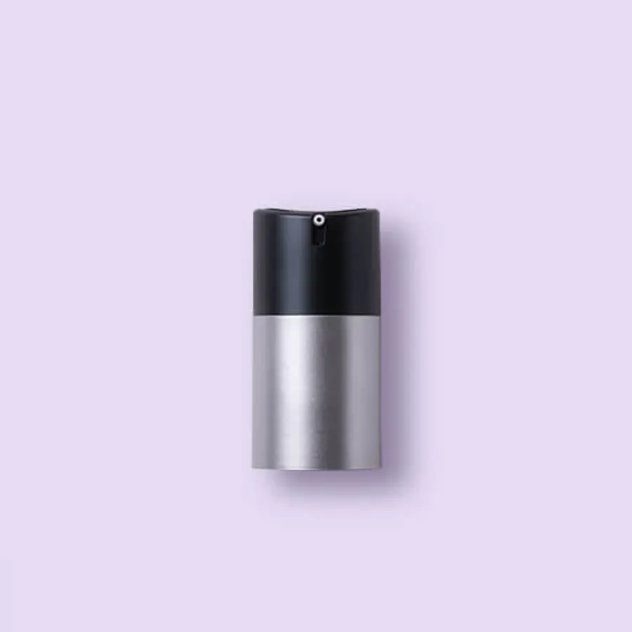 Single Jumbo Airless Pump 50 ml (AP001), cosmetic packaging
