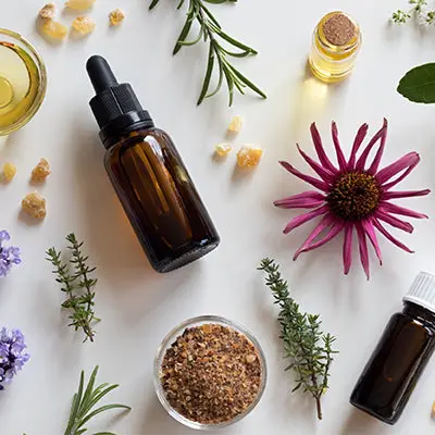 Skin Firming Herbal Extract Blend, bulk cosmetic raw material
