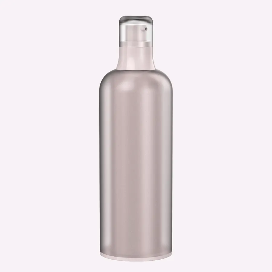 Soft Body Airless 120 ml, cosmetic packaging