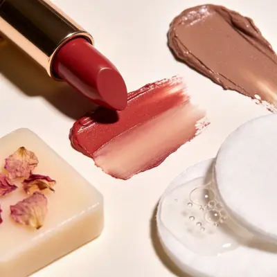 Soft-Matte Velvet Lip Fluid texture