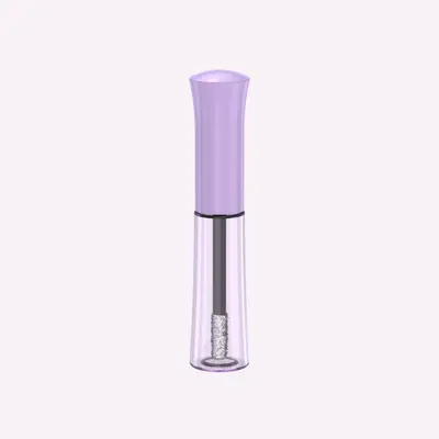 SP-Round Lipgloss 5ml, cosmetic packaging