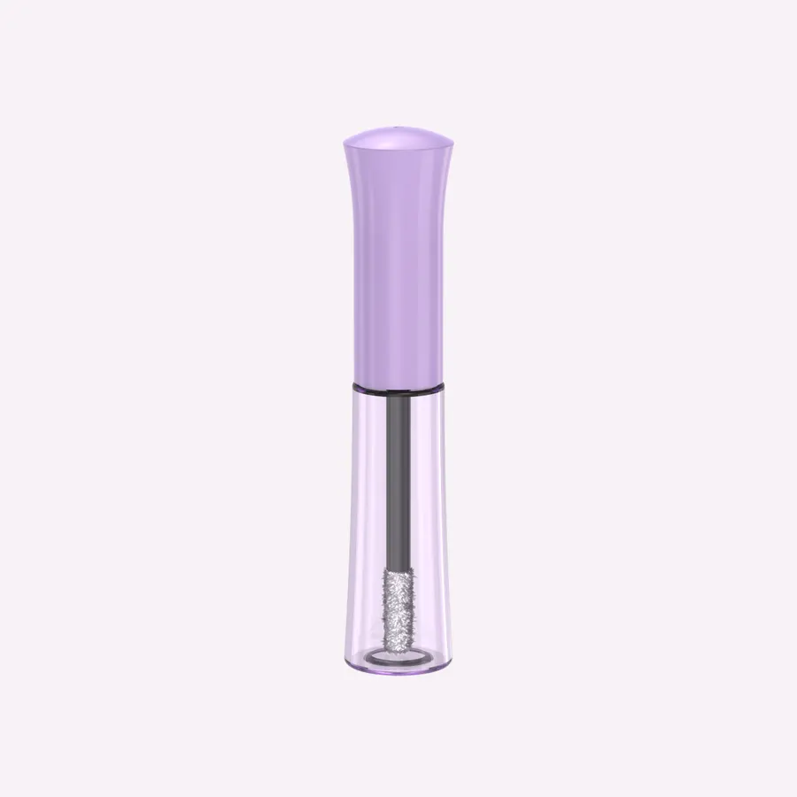 SP-Round Lipgloss 5ml, cosmetic packaging