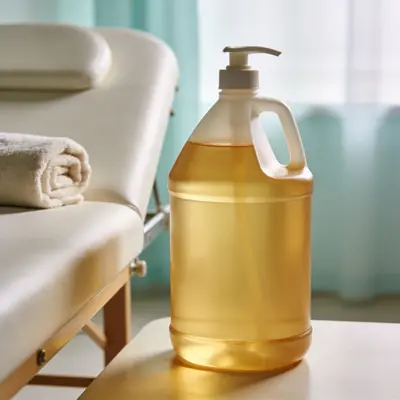 Spa Massage Oil 5 L for hotels, private label
