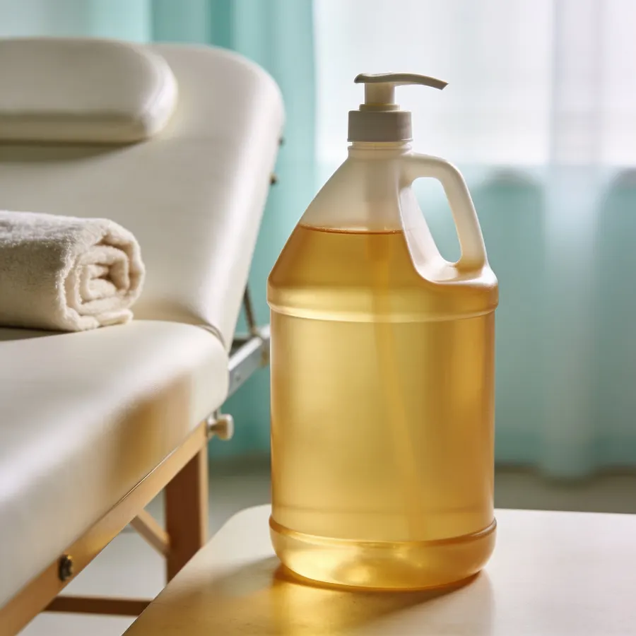 Spa Massage Oil 5 L for hotels, private label