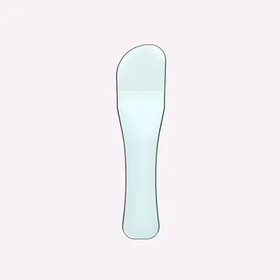 Spatula IP5, cosmetic packaging
