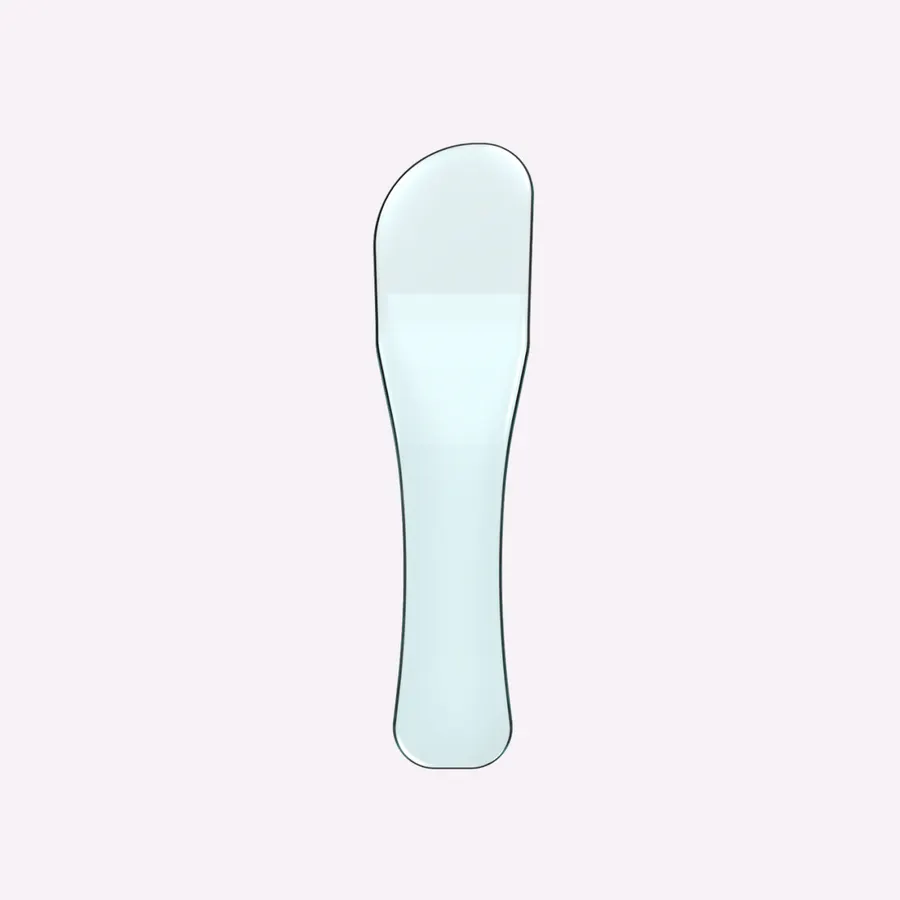 Spatula IP5, cosmetic packaging