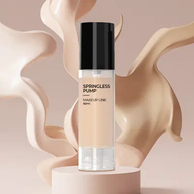 Springless Module Airless A 50 ml, cosmetic packaging